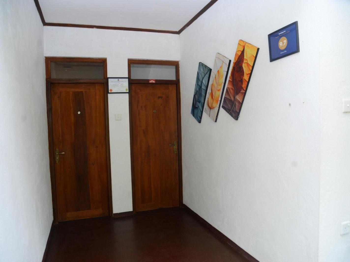 Okeed Ella Hotel Kültér fotó